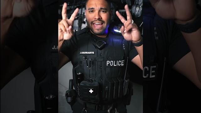 This is what happens to my body camera This is what happens to my body camera
