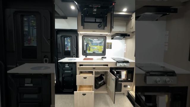 Crazy euro inspired new motorhome! lineage 25tk #rv #rvlife #travel #camping #rving #camp #camper Crazy euro inspired new motorhome! lineage 25tk #rv #rvlife #travel #camping #rving #camp #camper