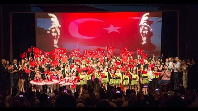 "1283" çocuklar - lati̇no büyük gösteri̇si̇ 2016 "1283" çocuklar - lati̇no büyük gösteri̇si̇ 2016