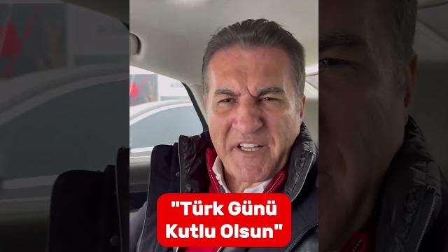 Mustafa sarıgül türk günü açıklaması! #shorts Mustafa sarıgül türk günü açıklaması! #shorts