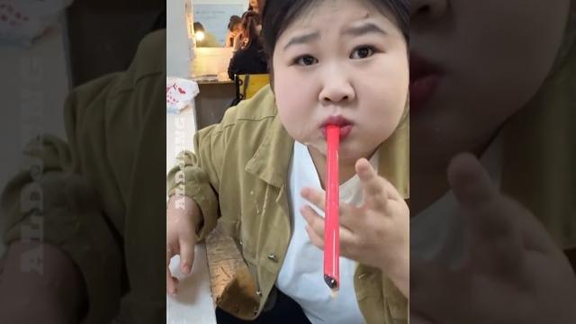 Cewek itu ngidam boba, temannya malah ngasih ide luar nalar! #shorts Cewek itu ngidam boba, temannya malah ngasih ide luar nalar! #shorts