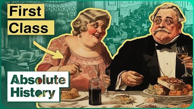 What was it like aboard the first luxury ocean liners? | great liners | absolute history What was it like aboard the first luxury ocean liners? | great liners | absolute history