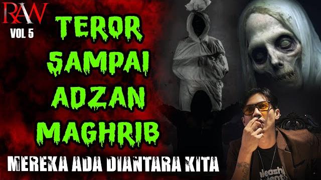 Ryan agus widodo || t3r0r samp4i adzan m4ghrib Ryan agus widodo || t3r0r samp4i adzan m4ghrib