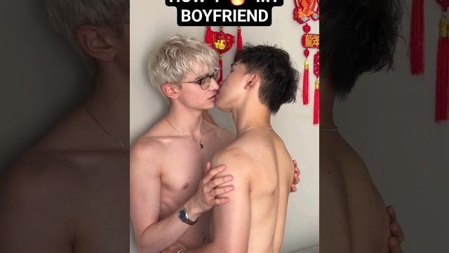 How i my boyfriend #bl #gay #couple #gaycouple #love How i my boyfriend #bl #gay #couple #gaycouple #love