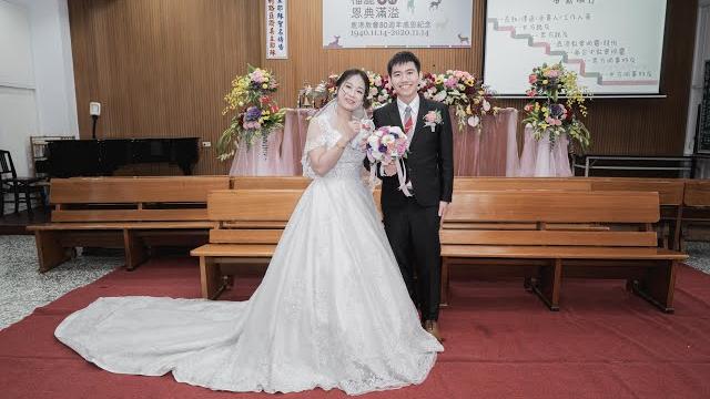 林懷軒&林心柔/結婚典禮 林懷軒&林心柔/結婚典禮