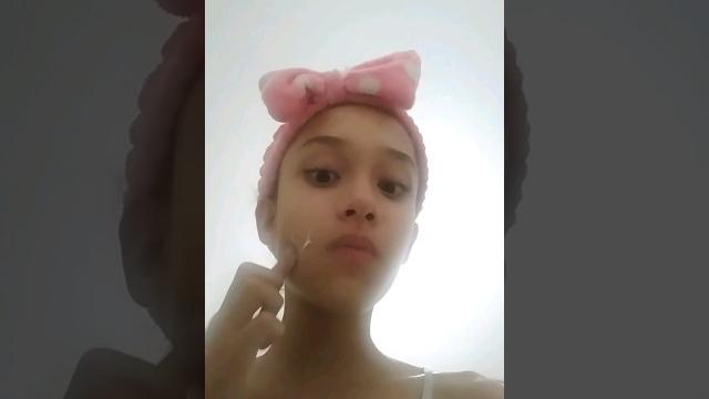 Minha rotina da noite Minha rotina da noite