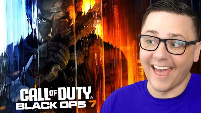 Call of duty black ops 7 trailer shocked me Call of duty black ops 7 trailer shocked me