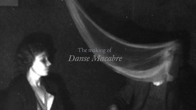 Duran duran - the making of danse macabre Duran duran - the making of danse macabre