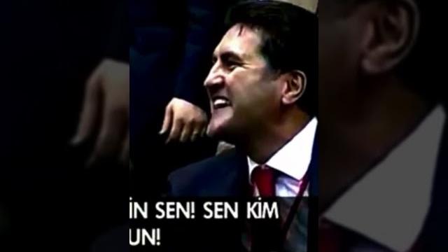 Deniz baykal - mustafa sarıgül kavgası Deniz baykal - mustafa sarıgül kavgası