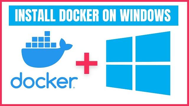 How to install docker on windows? a step-by-step guide How to install docker on windows? a step-by-step guide