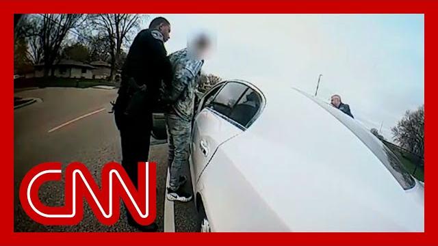 Bodycam footage released in police killing of daunte wright Bodycam footage released in police killing of daunte wright