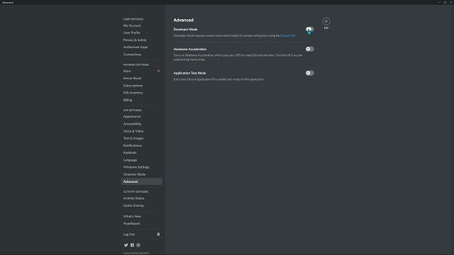 How to get your discord id 2025 How to get your discord id 2025