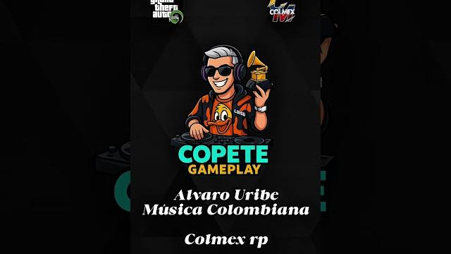 Senador alvaro uribe - colmex rp Senador alvaro uribe - colmex rp