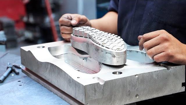 How to make shoes | custom sneakers from the sole up How to make shoes | custom sneakers from the sole up