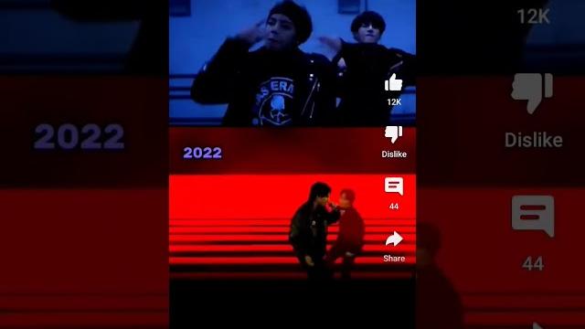 Bts mic drop 2017 and 2022 same energy same vocal #hybelabels #bangtansonyeondan #vminkook Bts mic drop 2017 and 2022 same energy same vocal #hybelabels #bangtansonyeondan #vminkook