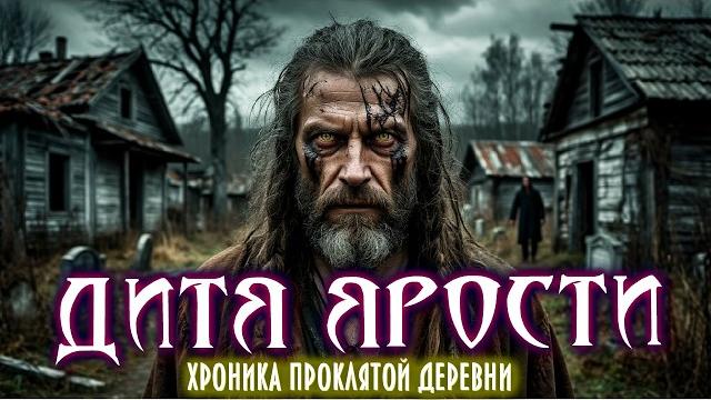 Дитя ярости. таёжный ужас проклятой деревни мистика расследования страшные истории на ночь ужасы Дитя ярости. таёжный ужас проклятой деревни мистика расследования страшные истории на ночь ужасы