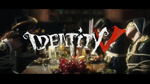 Identity v | 《secret》 Identity v | 《secret》