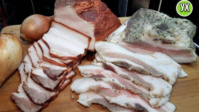 Как засолить сало вкусно и быстро. два проверенных рецепта: вкусное, нежное, копченное-без копчения. Как засолить сало вкусно и быстро. два проверенных рецепта: вкусное, нежное, копченное-без копчения.