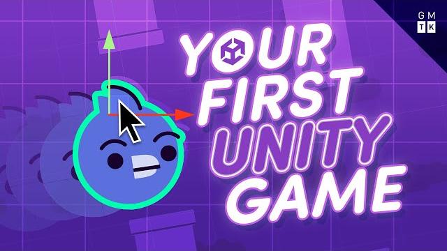 The unity tutorial for complete beginners The unity tutorial for complete beginners