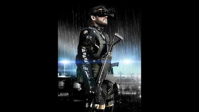 Metal gear solid v - soundtrack - here's to you Metal gear solid v - soundtrack - here's to you