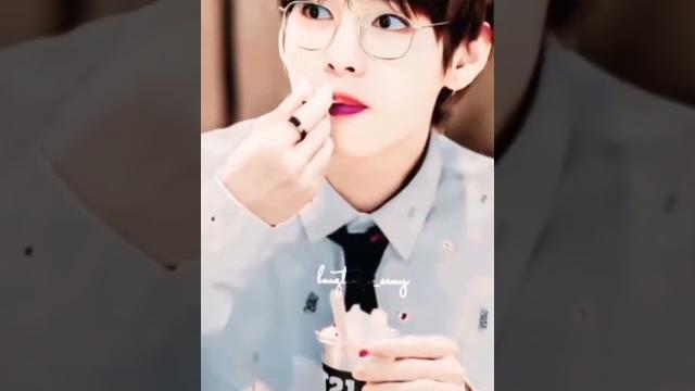 Cute kim teahyung #btsarmy Cute kim teahyung #btsarmy