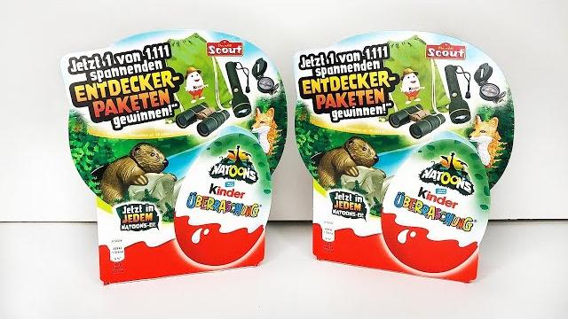 Kinder überraschung 4 pack natoons 2021 | киндер сюрприз натунс коллекция |упаковка из 4 из германии Kinder überraschung 4 pack natoons 2021 | киндер сюрприз натунс коллекция |упаковка из 4 из германии
