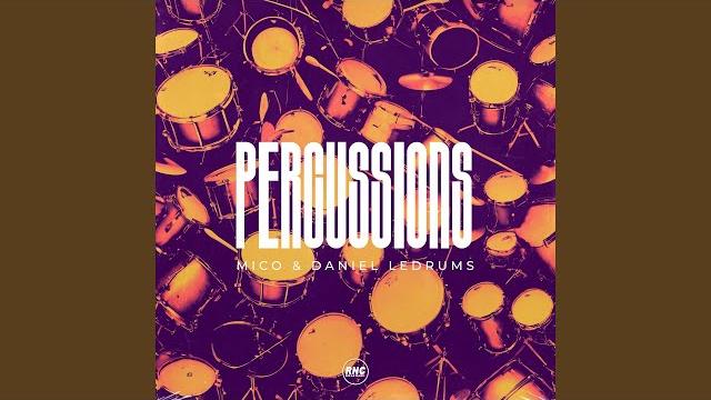 Percussions (extended mix) Percussions (extended mix)