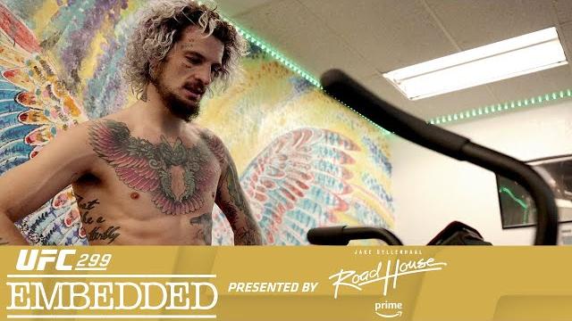 Ufc 299 embedded: vlog series - episode 1 Ufc 299 embedded: vlog series - episode 1