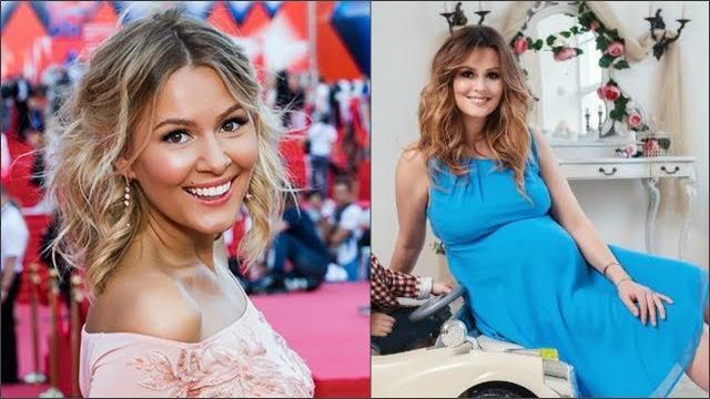 Мария кожевникова в третий раз стала мамой Мария кожевникова в третий раз стала мамой