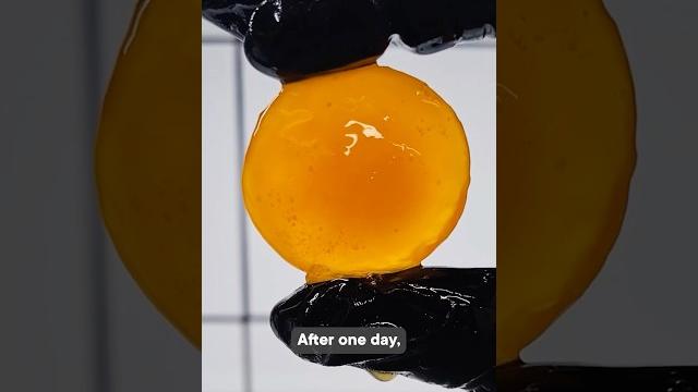 Cured yolks get the recipe on @gronda Cured yolks get the recipe on @gronda