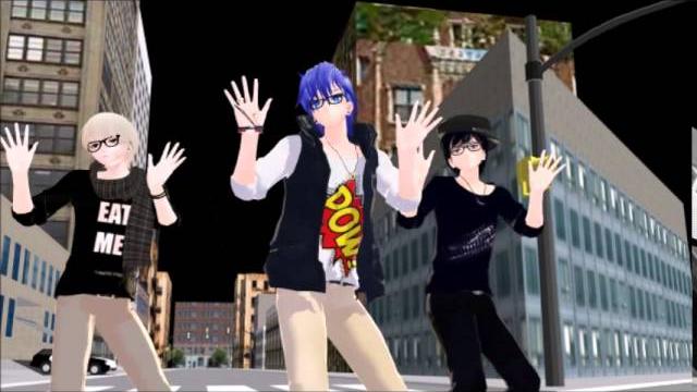 Mmd twerk like miley by jazel dawn Mmd twerk like miley by jazel dawn