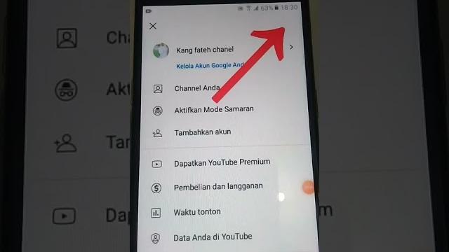 Cara blokir konten dewasa di youtube hp anak kita#shorts Cara blokir konten dewasa di youtube hp anak kita#shorts