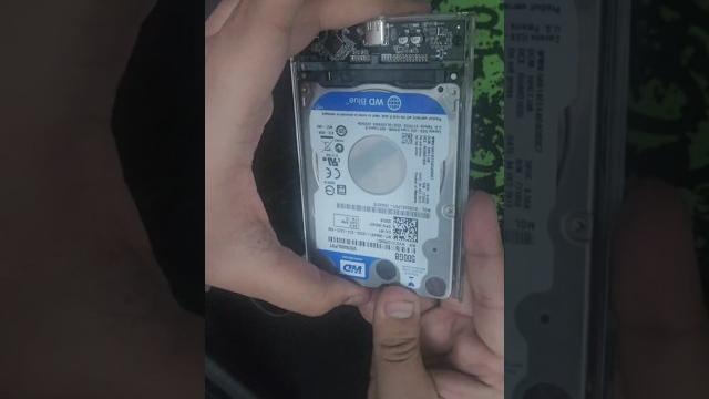 Quick installation, sounce 2.5" sata ssd enclosure transparent case, usb 3.0 to sata #externalhdd Quick installation, sounce 2.5" sata ssd enclosure transparent case, usb 3.0 to sata #externalhdd