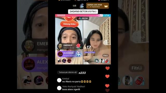 Dadang vs fitri #fypviral Dadang vs fitri #fypviral