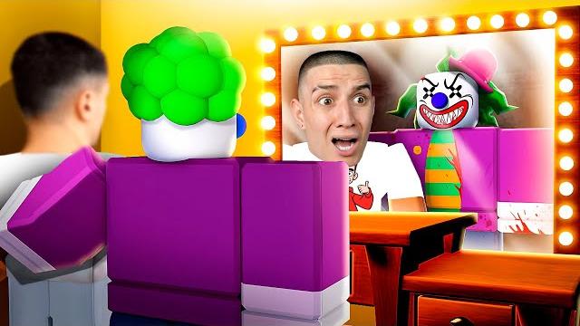 I was kidnapped by a scary clown! scary horror in roblox I was kidnapped by a scary clown! scary horror in roblox