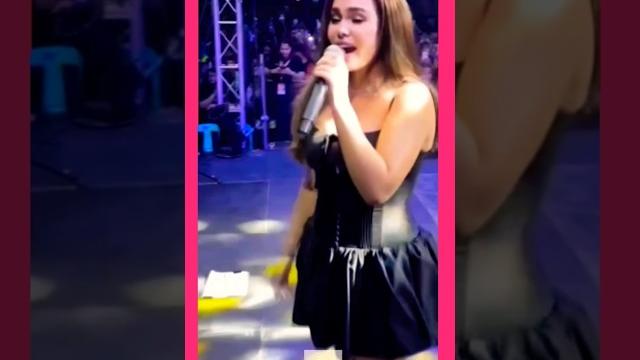 Watch: ivana alawi total performer pa din this year 2025 🩷 #fyp #ivanaalawi #performer #newyear Watch: ivana alawi total performer pa din this year 2025 🩷 #fyp #ivanaalawi #performer #newyear
