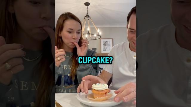 The funniest gender reveal mistake The funniest gender reveal mistake