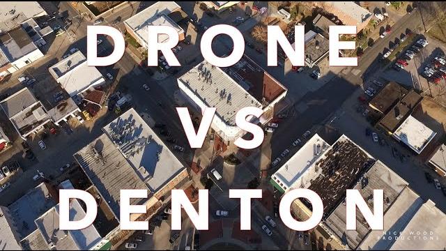 Drone vs denton!! Drone vs denton!!