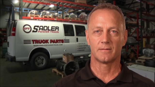 Sadler power train vipar heavy duty Sadler power train vipar heavy duty