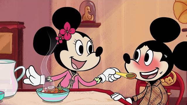 Mickey go local | animated shorts | episode 2: peranakan spice Mickey go local | animated shorts | episode 2: peranakan spice