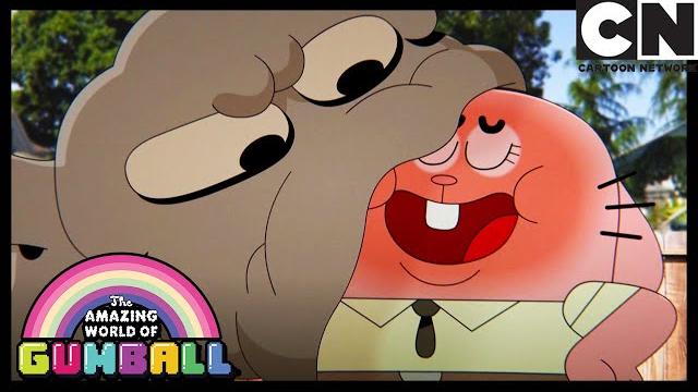 We created a monster | the microwave | gumball | cartoon network We created a monster | the microwave | gumball | cartoon network