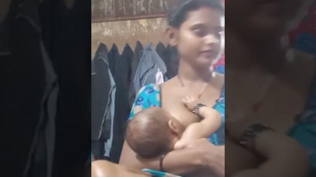 Bhabhi breastfeeding Bhabhi breastfeeding