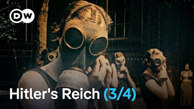 Hitler's reich - diaries of nazi supporters, opponents and victims (3/4) | dw documentary Hitler's reich - diaries of nazi supporters, opponents and victims (3/4) | dw documentary