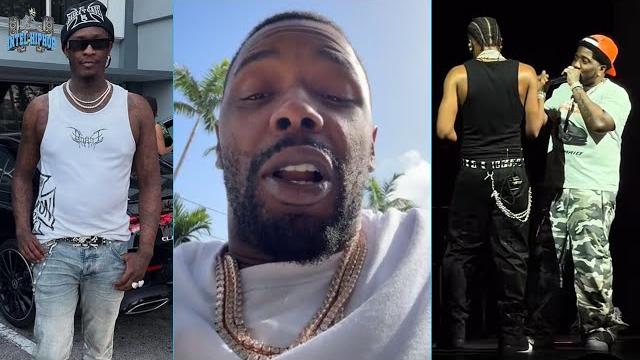 Young thug manager peewee roscoe responds after lil baby brings out yfn lucci in atl ‼️ Young thug manager peewee roscoe responds after lil baby brings out yfn lucci in atl ‼️
