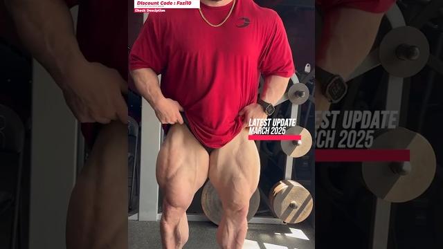 How is hunter so big and lean even with being totally off #bodybuilding #fitness #gym #workout How is hunter so big and lean even with being totally off #bodybuilding #fitness #gym #workout