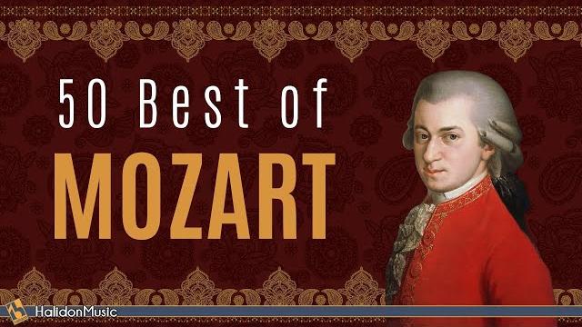 50 best of mozart 50 best of mozart