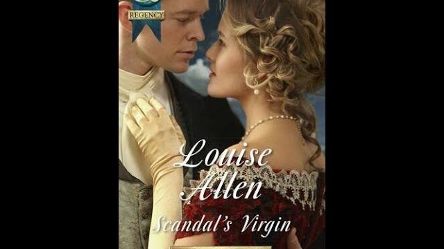"scandal’s virgin" by louise allen "scandal’s virgin" by louise allen