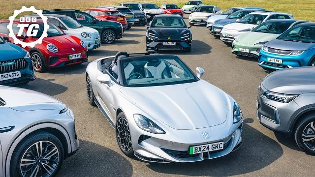 Every chinese car in the uk… rated! Every chinese car in the uk… rated!