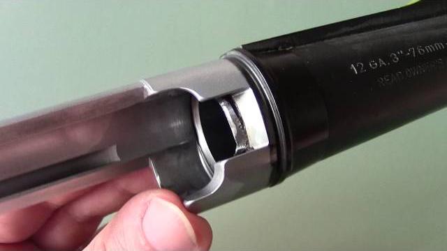 Benelli m2: лечим утыкания при подаче в патронник Benelli m2: лечим утыкания при подаче в патронник
