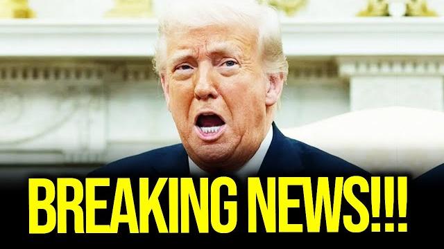 Trump has scary oval office moment in disaster day Trump has scary oval office moment in disaster day